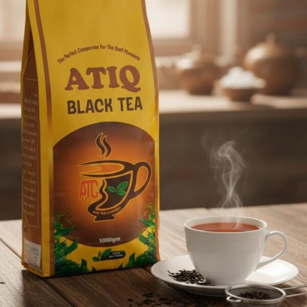Atiq Black Tea 1000gm