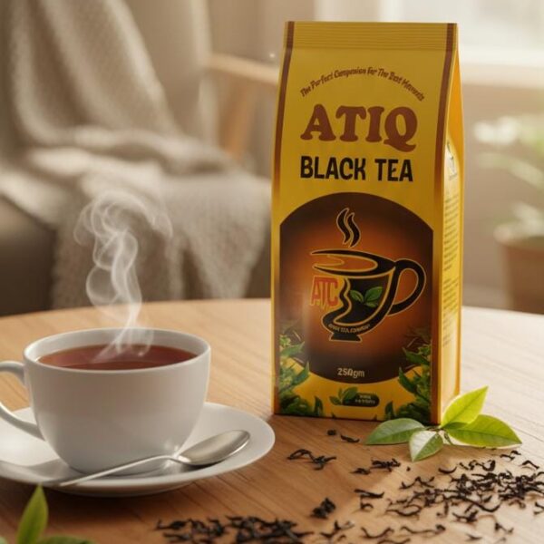 Atiq Black Tea 250gm